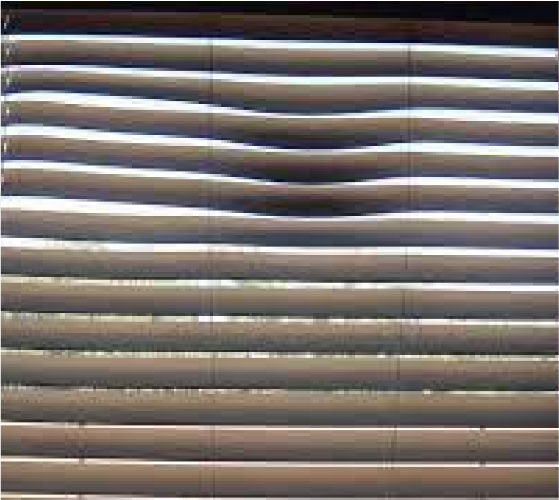 Window Shades, Screen or Blinds - normal wear and tear
