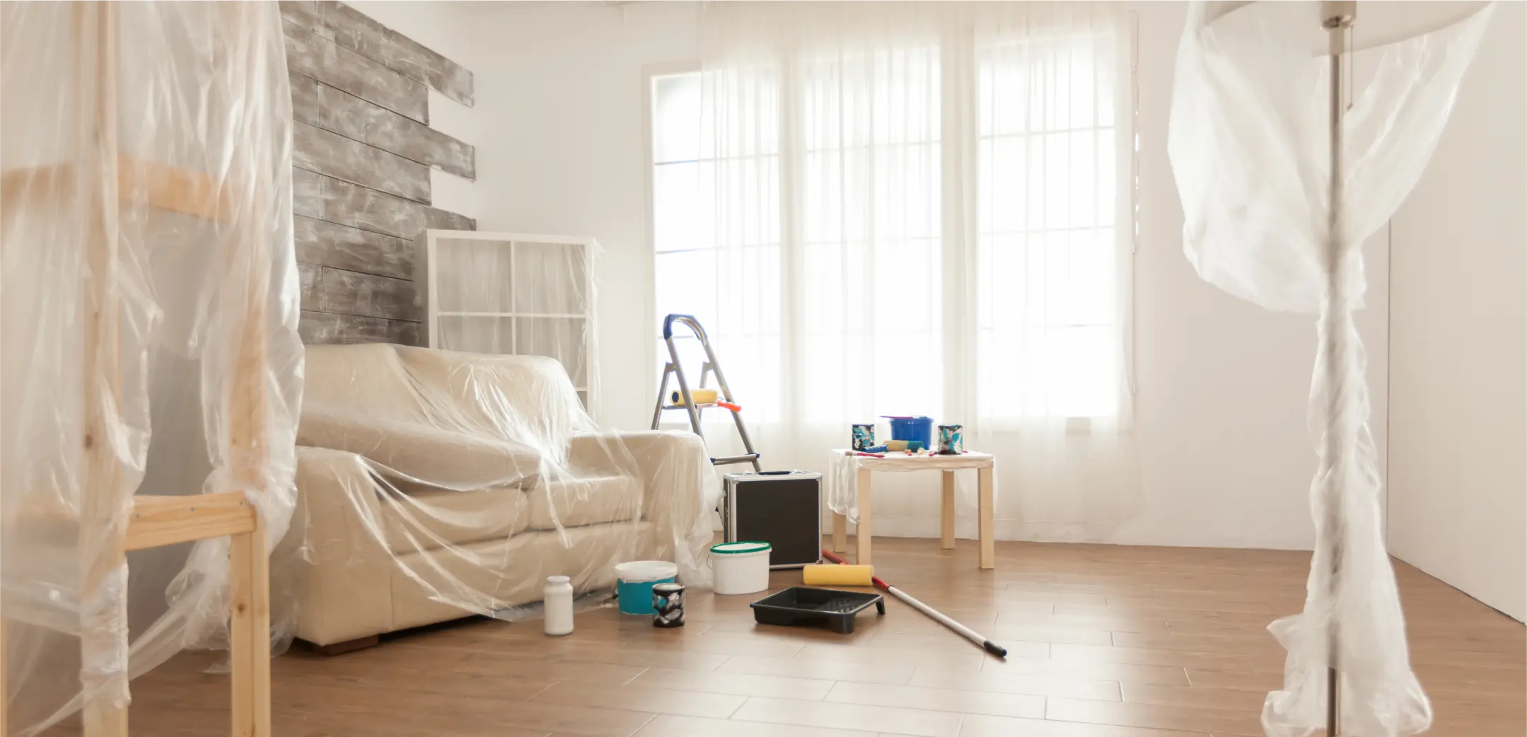 Doorstead turnover guide