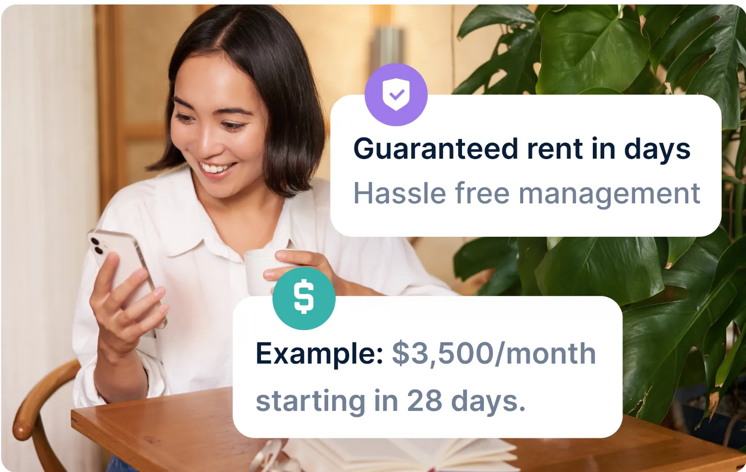 Doorstead Guarantee explained: what is guaranteed rent?